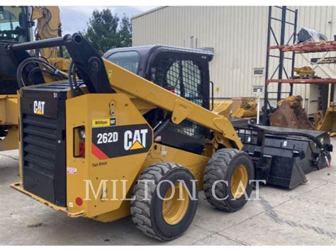 2016 cat 262d skid steer for sale|caterpillar skid loader for sale.